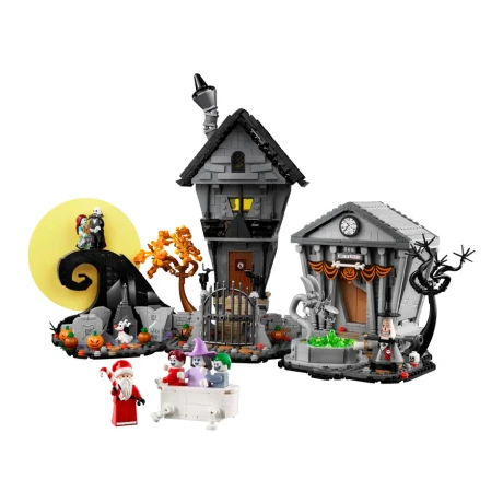 Lego Disney 21351 - The Nightmare Before Christmas Lego Disney 21351 - The Nightmare Before Christmas
