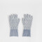 Guantes Varios Romántico Guantes Tejidos Bicolor - Combinacion Bicolor
