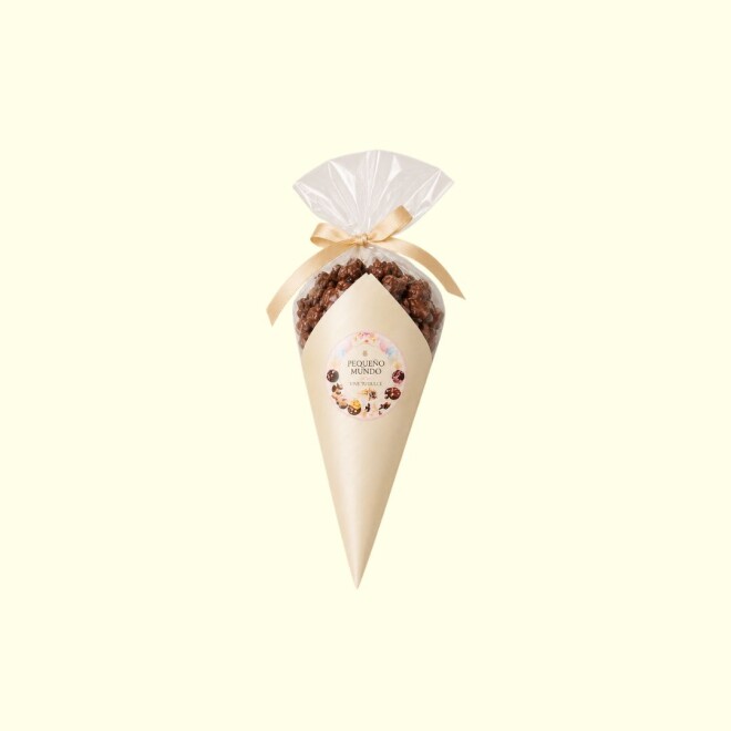 Cono Chocopop - Leche 37% Cono Chocopop - Leche 37%