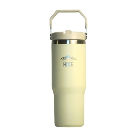 Termo HIKE Grip Max 890 ML Color Crema