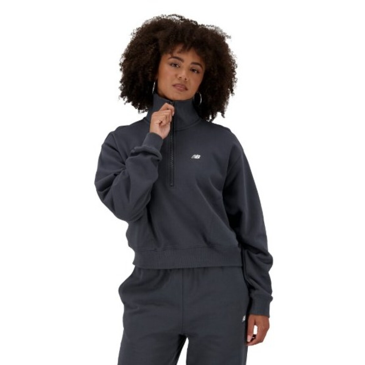 Canguro New Balance Athletics - Negro 