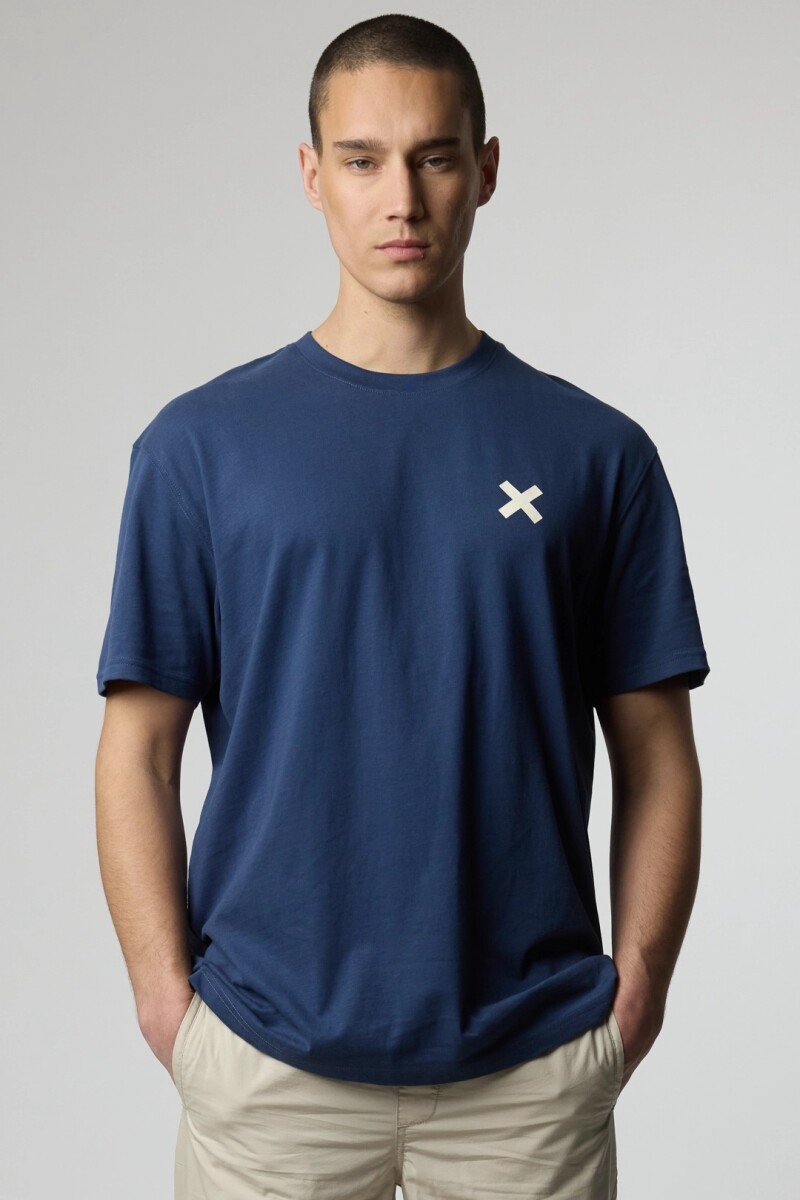 Camiseta Blue Banana Amsterdam