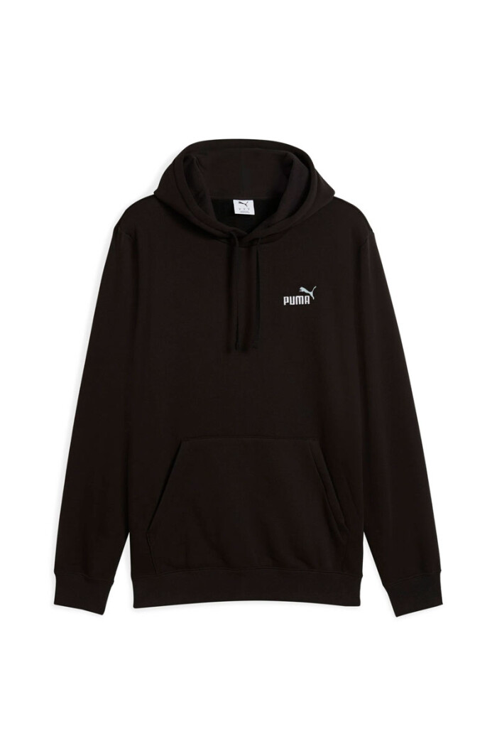 CANGURO PUMA ESS LOGO HOODIE 684718 01 Negro