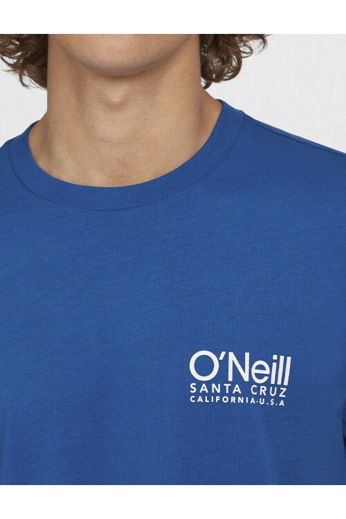 Remera O'Neill Cali Logo Azul