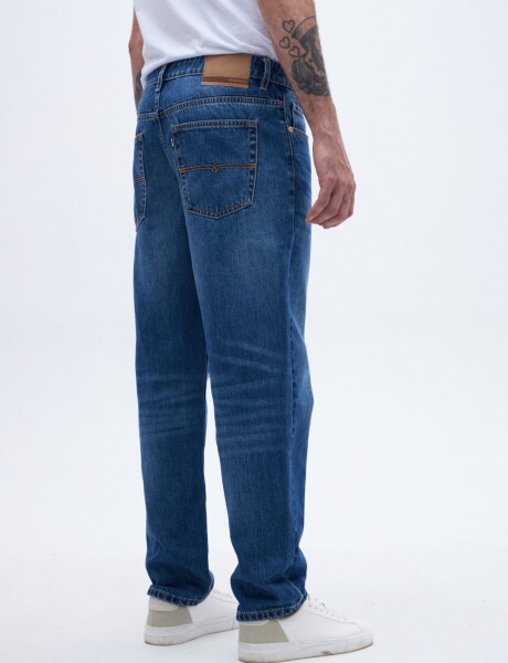 Jean Damiano Dark Blue 26