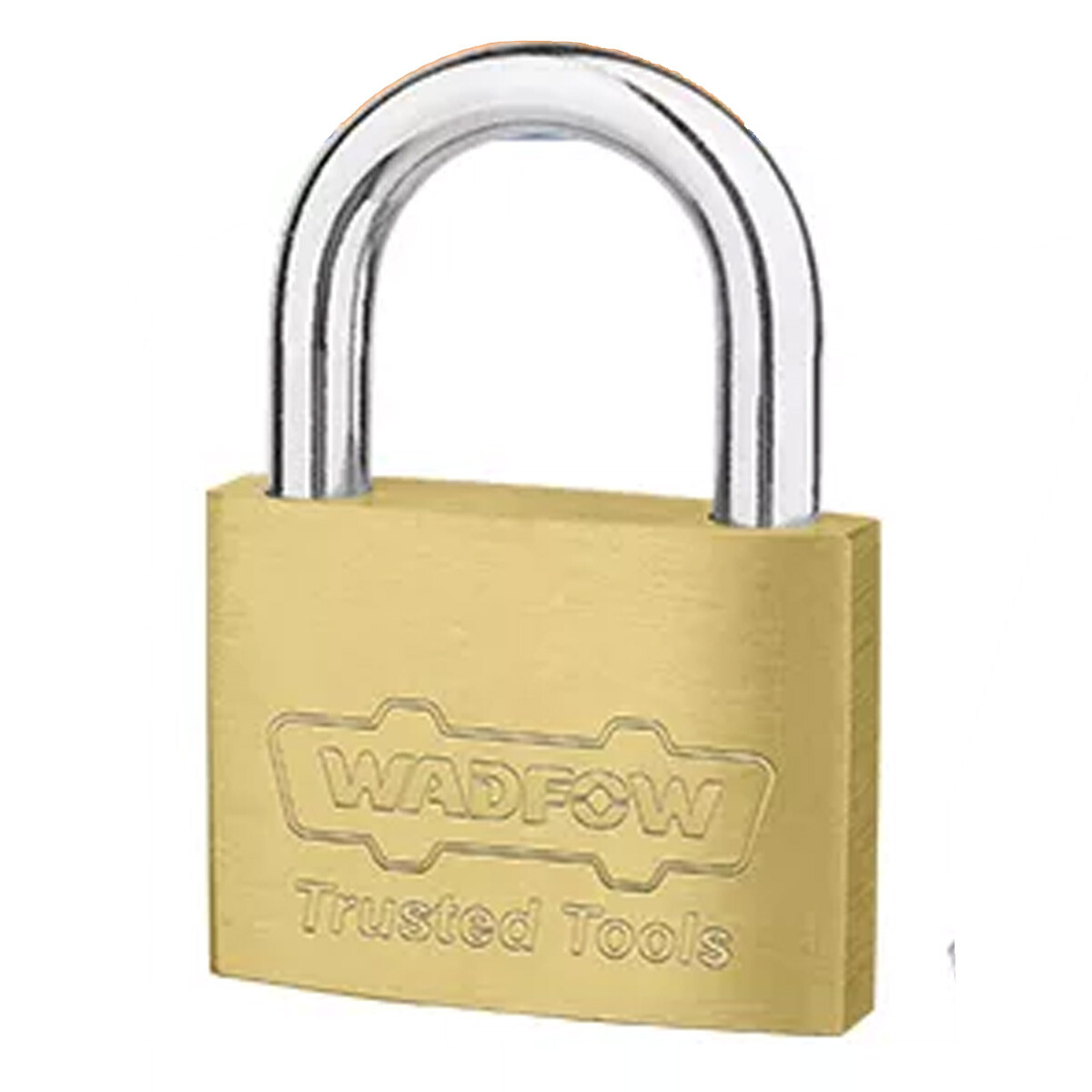 CANDADO DE BRONCE 40MM WADFOW 3 LLAVES 