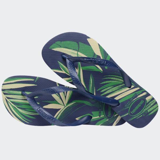 Ojotas Havaianas Aloha Azul