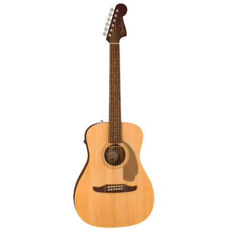 GUITARRA ELECTROACUSTICA FENDER MALIBU PLAYER NATURAL GUITARRA ELECTROACUSTICA FENDER MALIBU PLAYER NATURAL