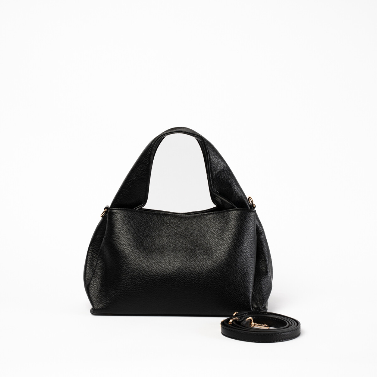 BANDOLERA ELURIA NEGRA 