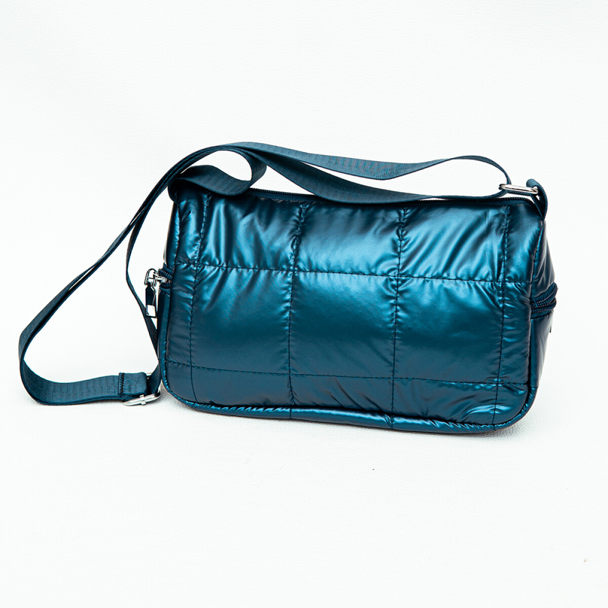 Morral inflado Gruny - Azul 