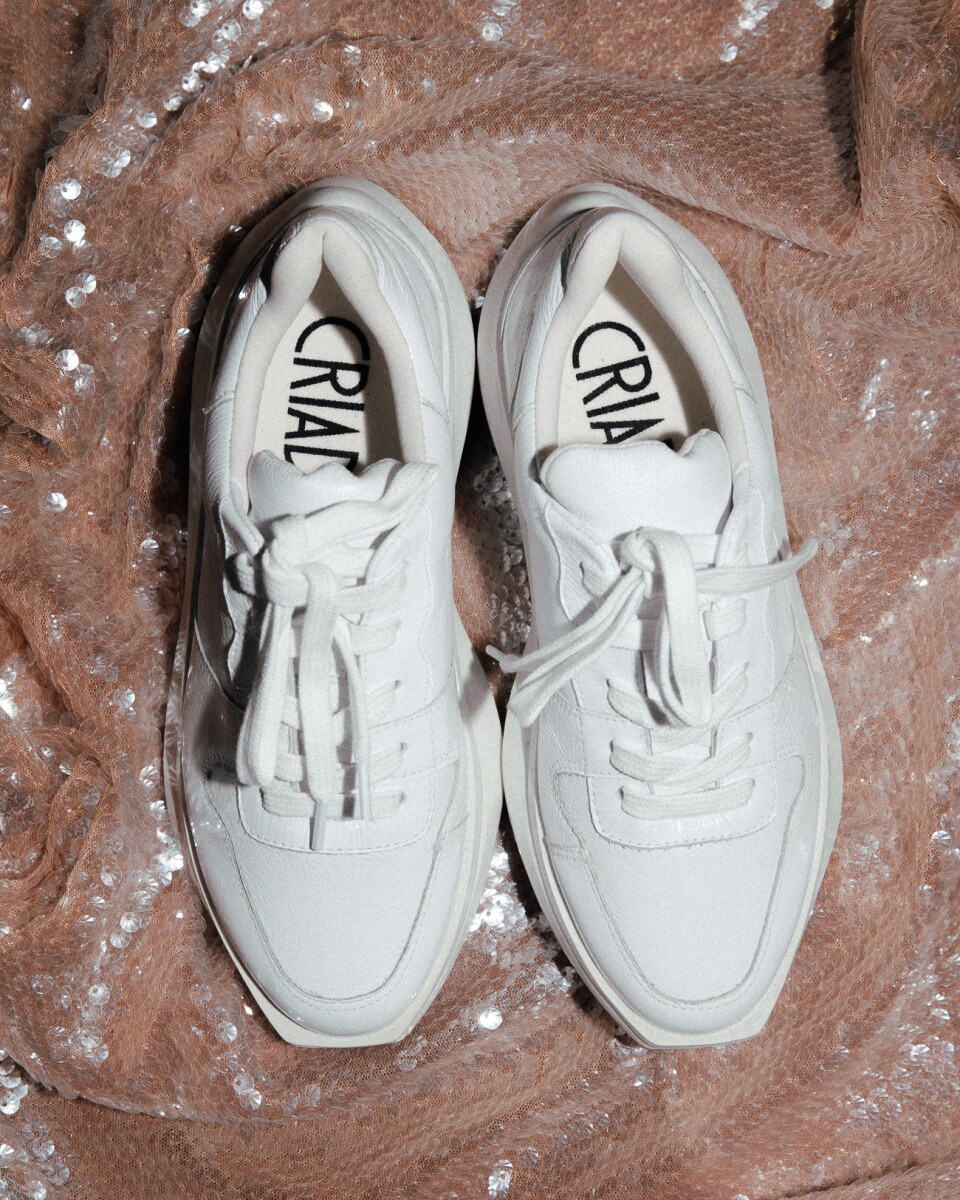 Champion Cury - BLANCO 