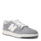 Championes Unisex New Balance Championes 480 Lifestyle Gris - Blanco