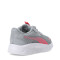 Championes Infantiles Puma Flexfocus Modern Gris - Rosa
