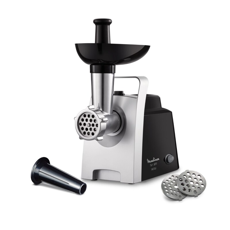 Picadora Moledor de Carne Moulinex HV1 | 1400W Picadora Moledor de Carne Moulinex HV1 | 1400W