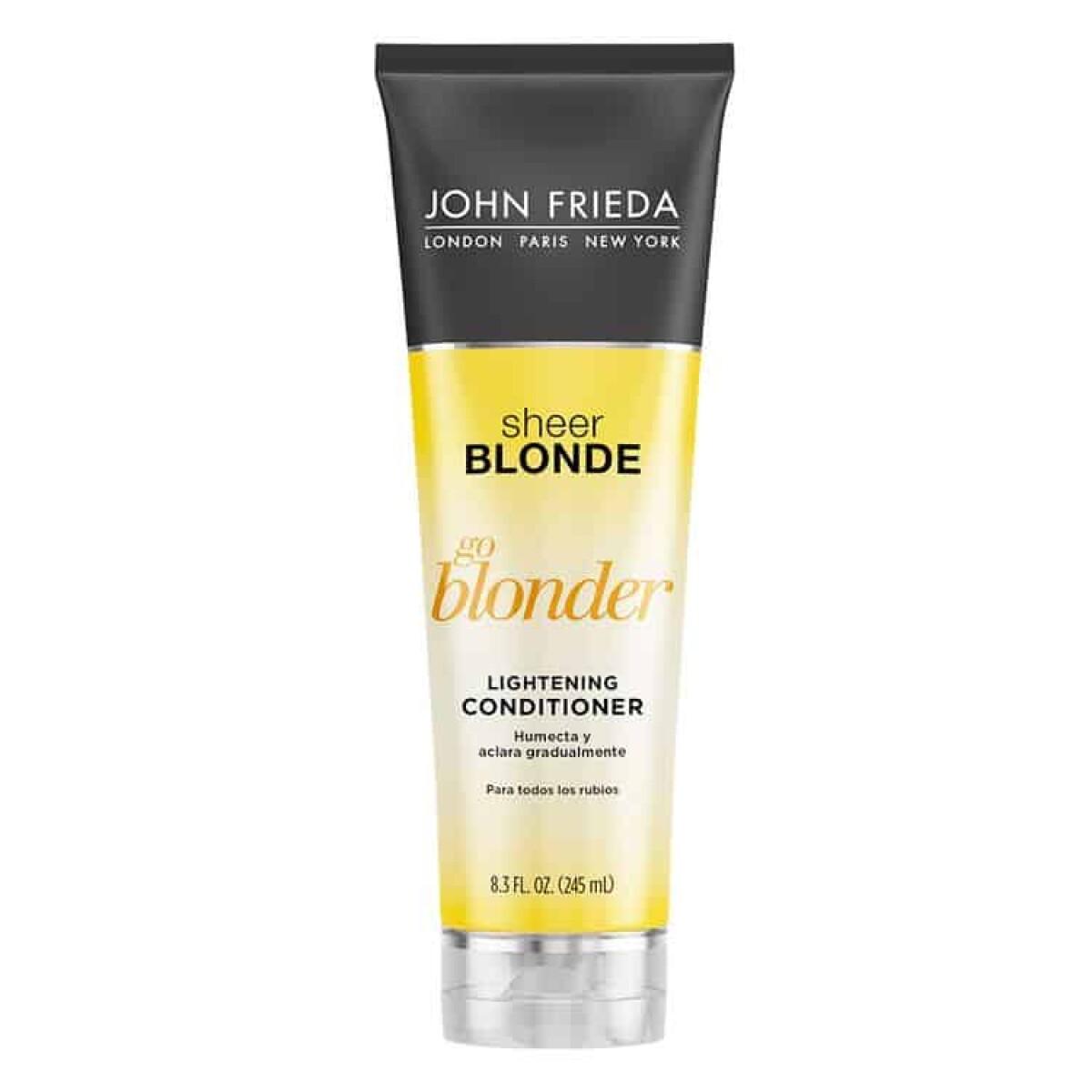 Acondicionador John Frieda Sheer Blonde Go Blonder 250ml 