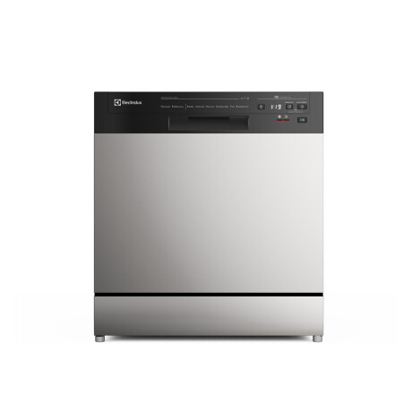 Lavavajillas Electrolux 8 Servicios Gris