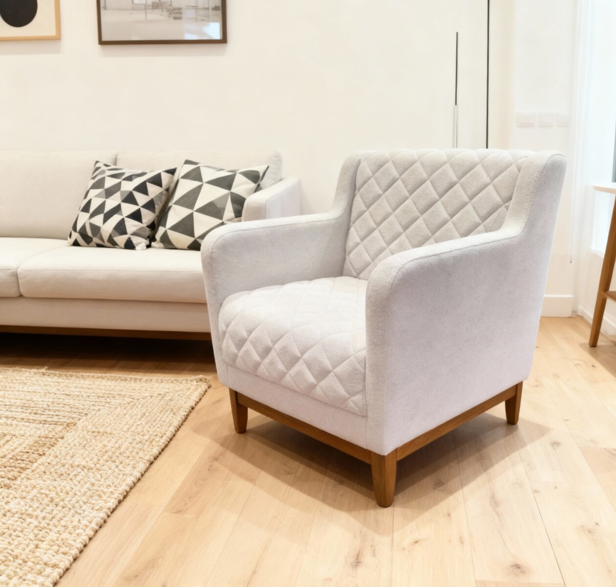 Butaca sillon de un cuerpo 