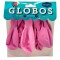 Globos X10 Tamaño R12 Lila Pastel