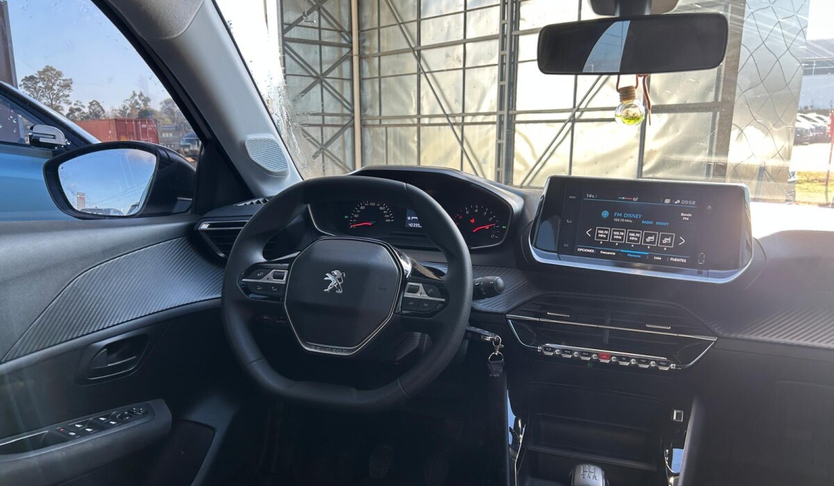 Peugeot 208 Like Pack 1,2 - 2022 Peugeot 208 Like Pack 1,2 - 2022