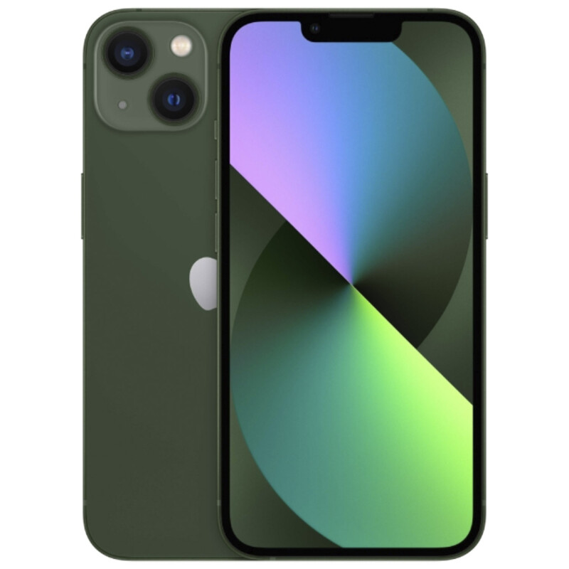 Celular iPhone 13 256GB (Refurbished) Verde