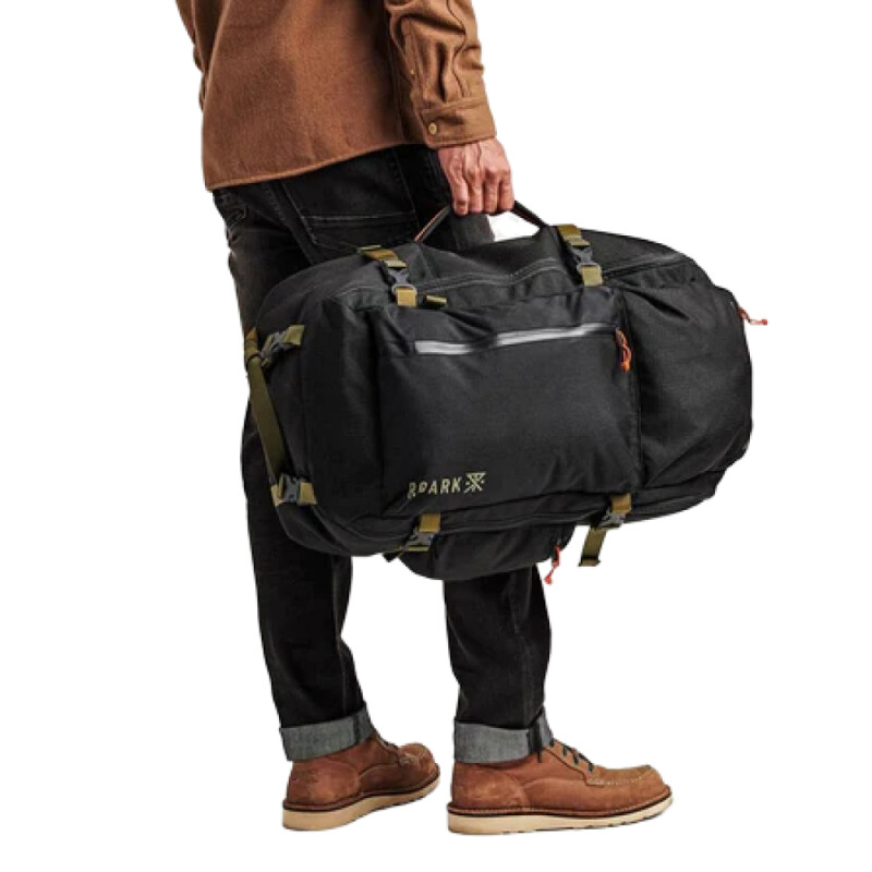 Mochila Roark 5 Day Mule 55 Lts - Negro Mochila Roark 5 Day Mule 55 Lts - Negro