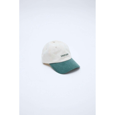 Gorra Farner Crudo