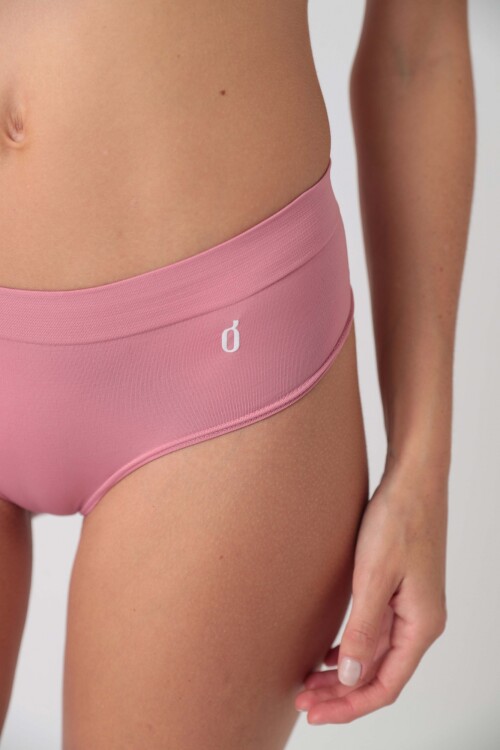 Culotteless PIMENTON Blush