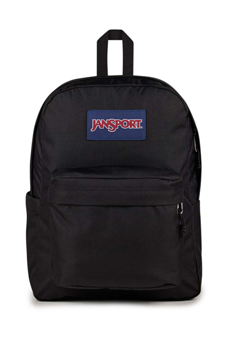 MOCHILA JANSPORT BEYOND PACK - BLACK 