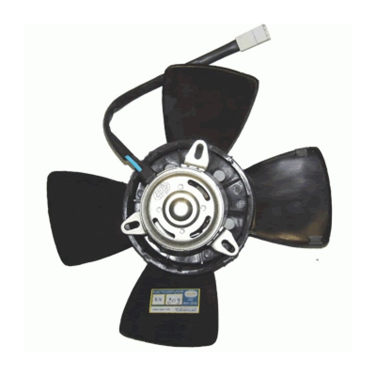 ELECTROVENTILADOR FIAT UNO PREMIO ELBA FIORINO SIN AIRE 90/ 240W - 