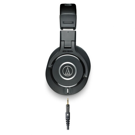 Auriculares De Estudio Audio Technica ATH-M40x Negro Auriculares De Estudio Audio Technica ATH-M40x Negro