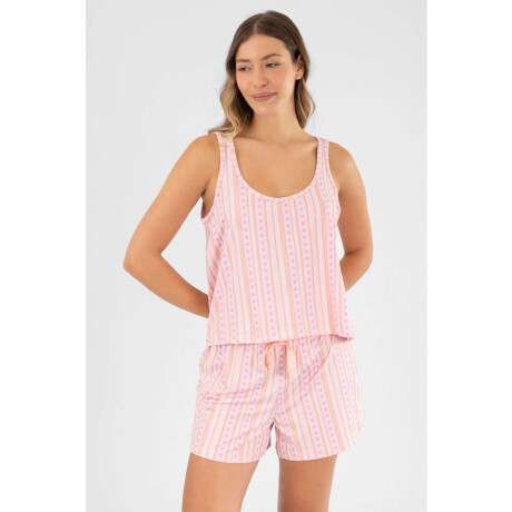 Style moca pink Rosado