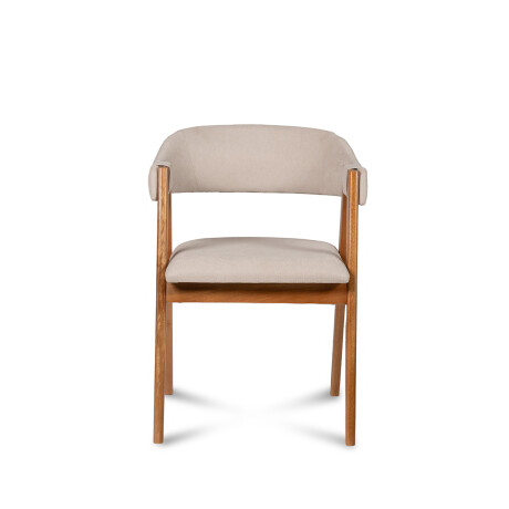 Silla Josy 144 - Tela Microfibra 228 (Beige)