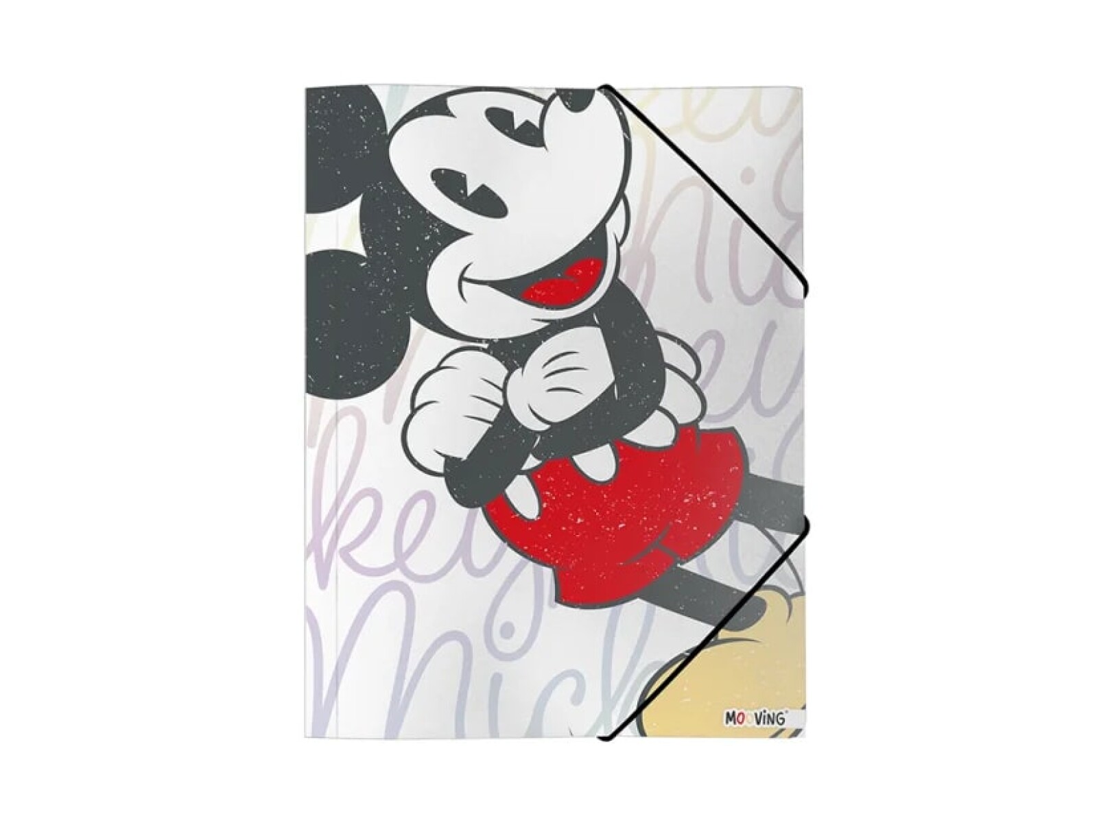 Carpeta con Elastico Licencias - Mickey Mouse Nº2 