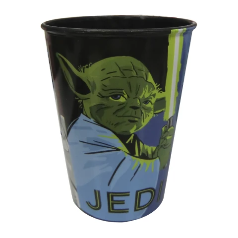 Vaso Plástico 320 ml Star Wars
