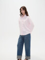 Camisa Otranto Rosa Claro