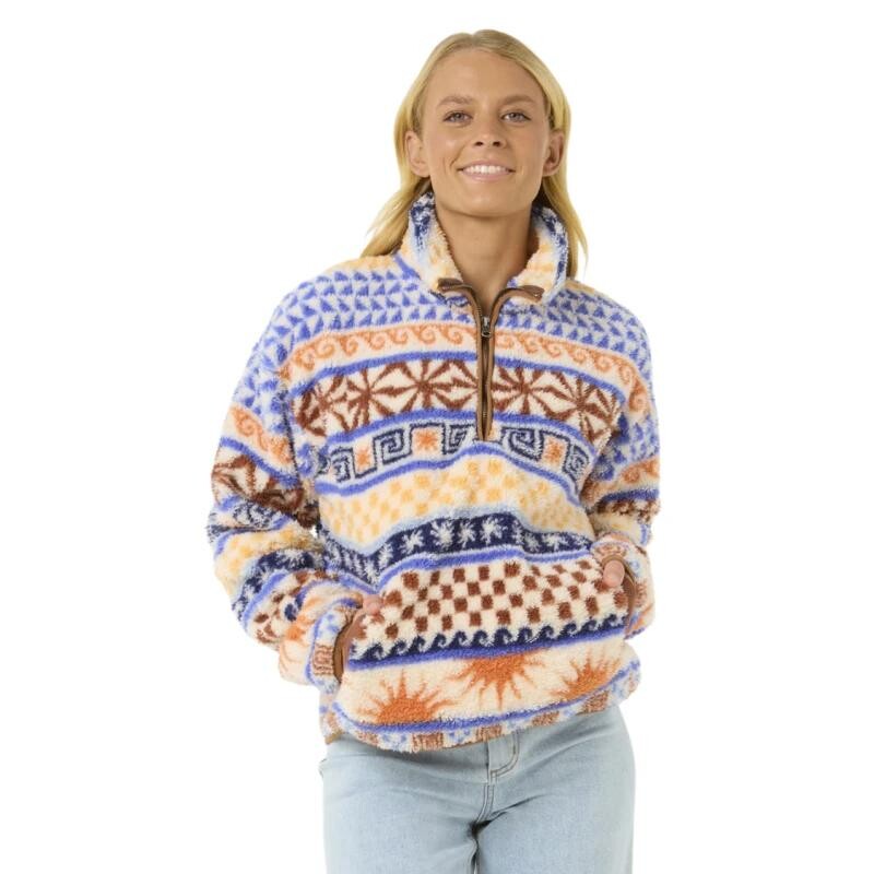 Canguro Polar San Carlos Fleece Multicolor