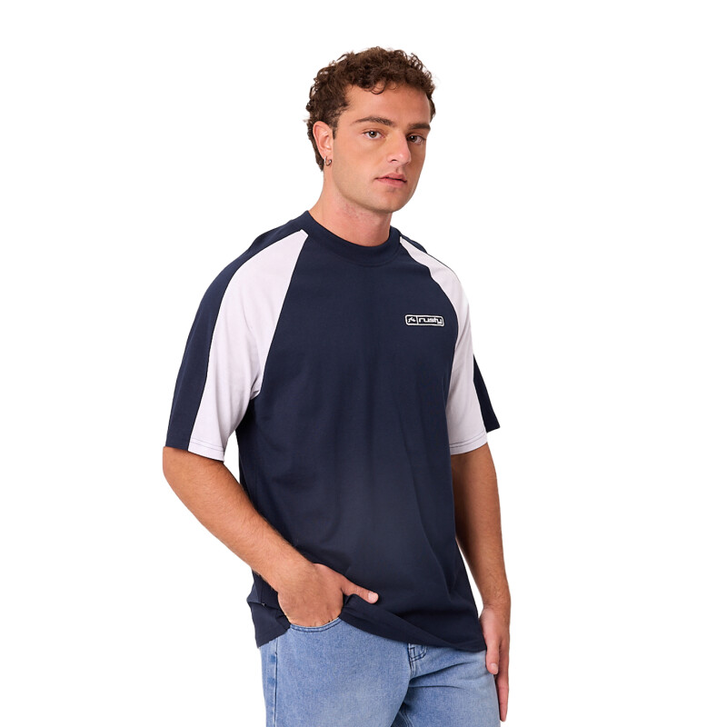 Remera Rusty Isel - Azul Remera Rusty Isel - Azul