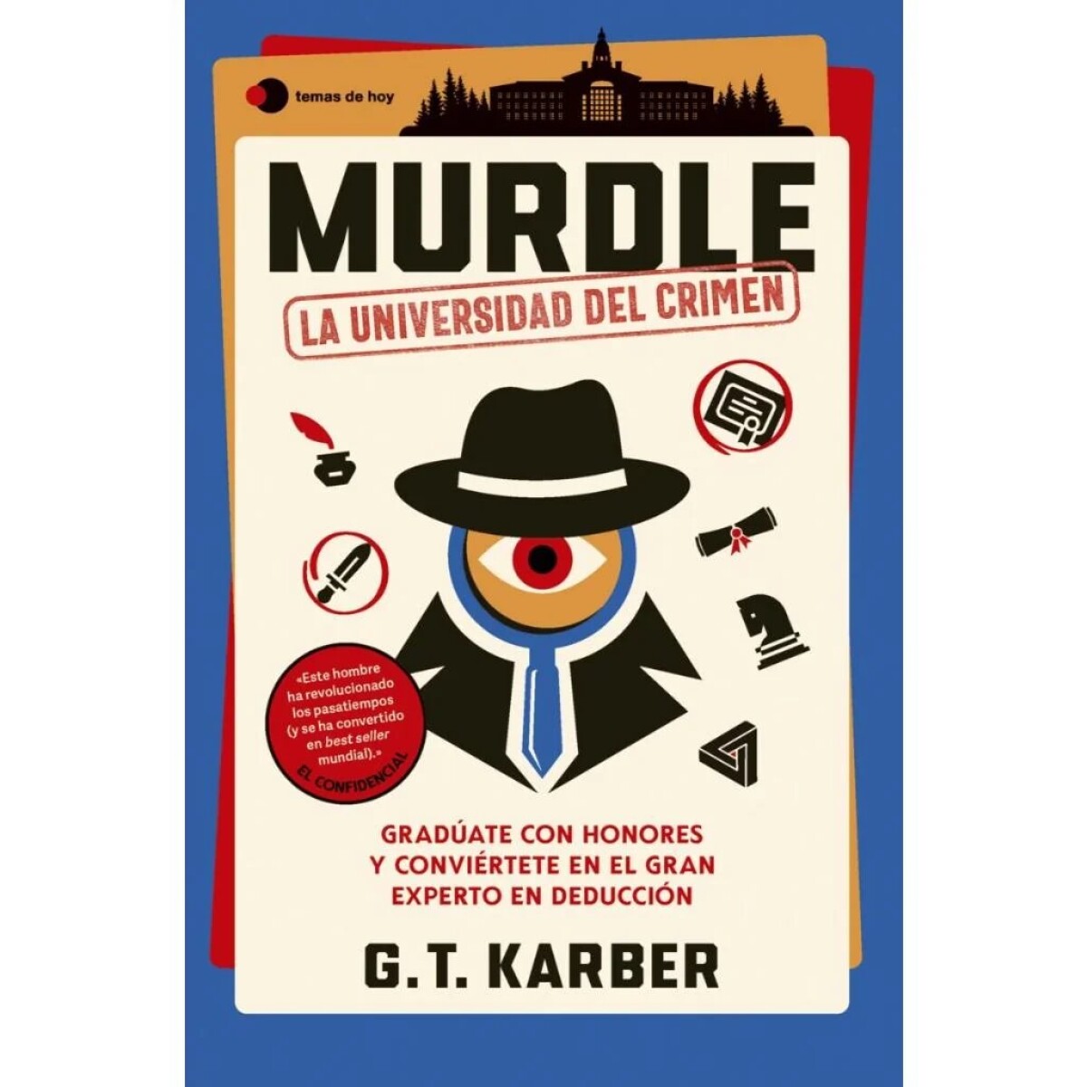 MURDLE LA UNIVERSIDAD DEL CRIMEN 