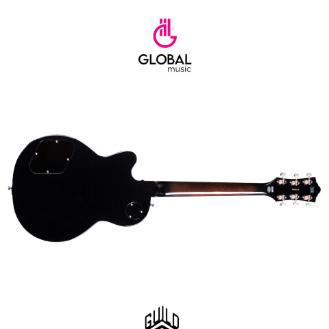 Guitarra Guild Aristocrat HH Trans Black Burst Unica