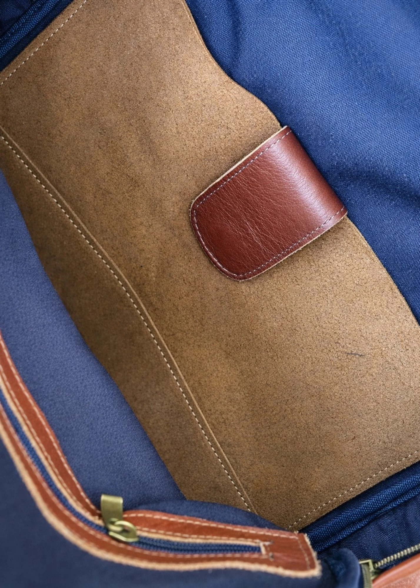 Mochila Moro - Caramel