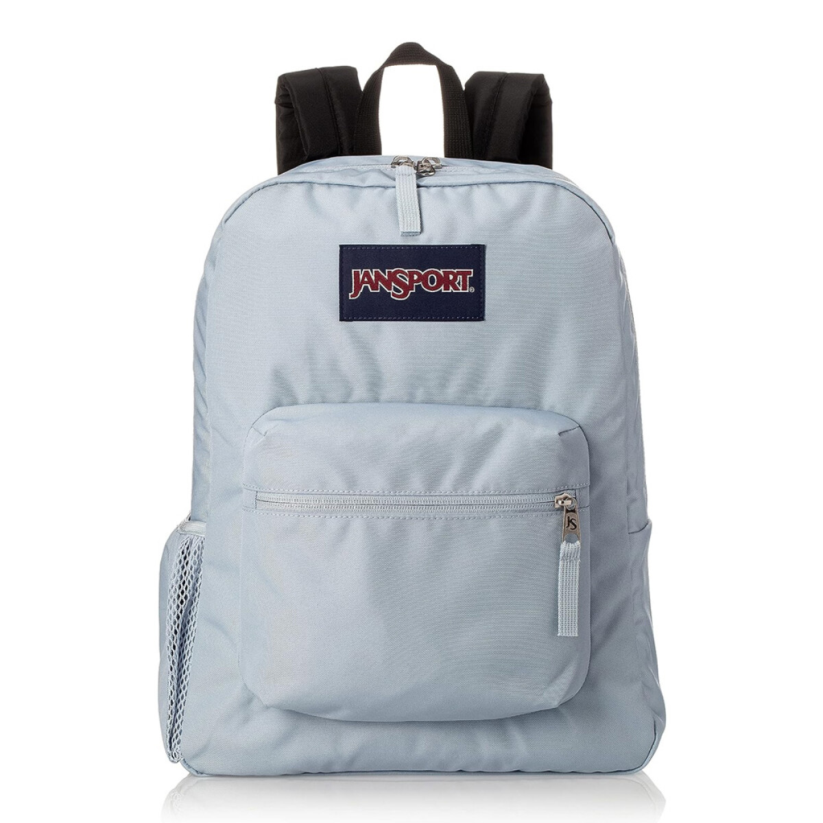 Mochila Escolar Jansport Cross Town Original Unisex Urbana - Blue Dusk 