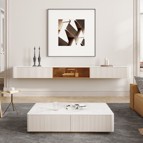 RACK WHITE LOTUS BLANCO