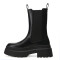 Botas de Mujer Miss Carol Quebec Negro