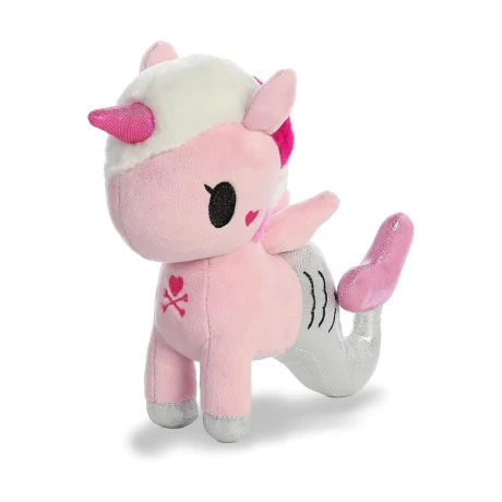 Peluche Tokidoki Gelatina Mermicorno Rosa - Tamaño Grande Peluche Tokidoki Gelatina Mermicorno Rosa - Tamaño Grande
