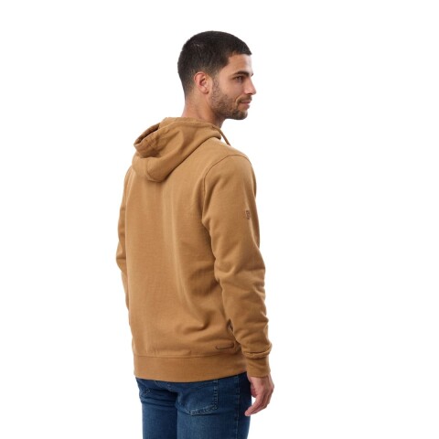 CANGURO S-4XL MOSTAZA