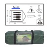 Carpa Canadiense Arye Con Sobretecho 5/6 Personas Premium Carpa Canadiense Arye Con Sobretecho 5/6 Personas Premium