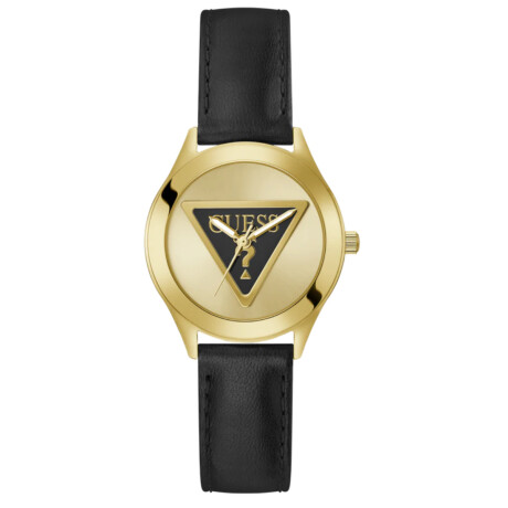 Reloj GUESS GW0744L2 en Cuero Negro Esfera 34mm 0