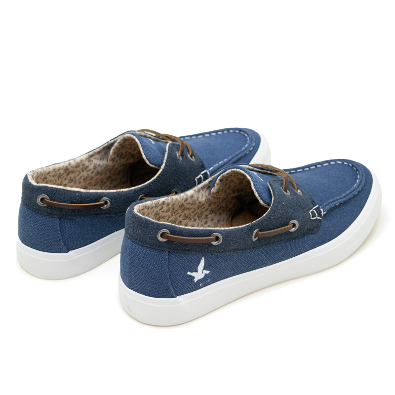 Zapatos Santa Barbara SB LIGHT WALK de Hombre - LIGHT WALK Marino
