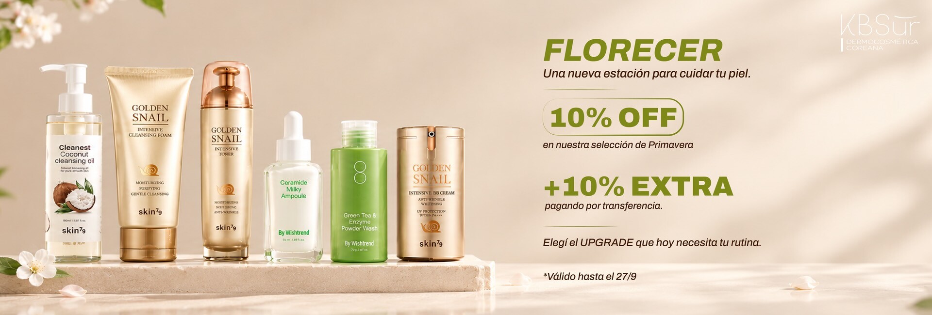 FLORECE 2026