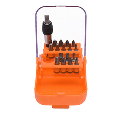 JUEGODEPUNTAS18PZAS1/4X25MMHARDEN++ N/a